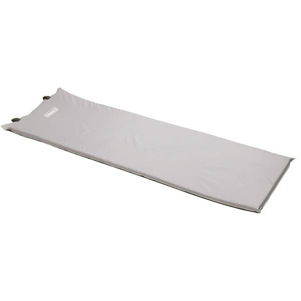 coleman camping cot with sleeping pad