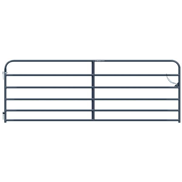 Photo of The Heritage Gate with Round Corners