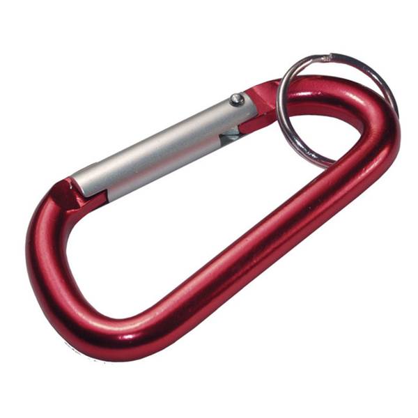 DECCAN Key Ring Clip, Keychain Clip Small Hook Keychain Holder Key