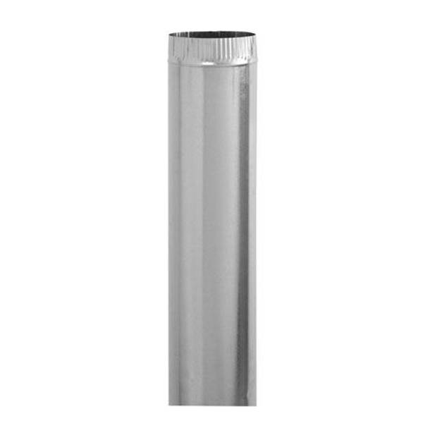 Imperial Galvanized Round Pipe GV0346 Blain's Farm & Fleet