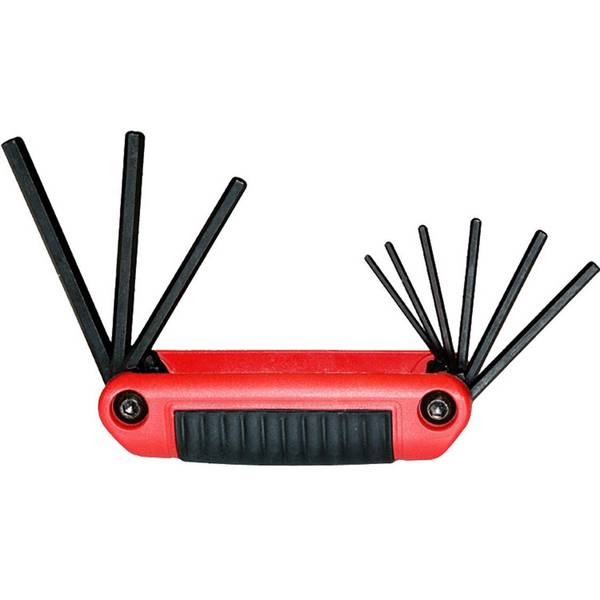 Steelcore 27-Piece Ball Point Hex Key Set - 31620 | Blain's