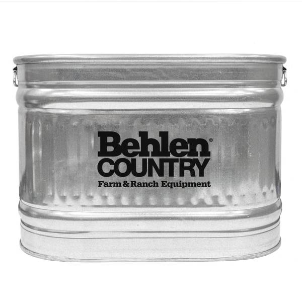 Behlen Country 50 Gallon Utility Tank with Handles - 50140018