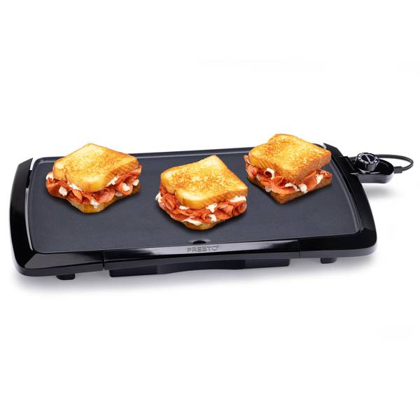 Presto Cool Touch Electric Griddle 07030 Blain's Farm Fleet