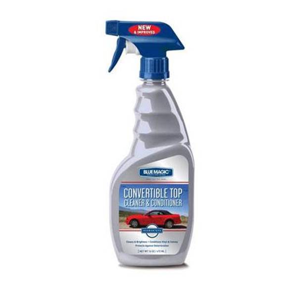 Blue Magic Convertible Top Cleaner and Protectant - 707