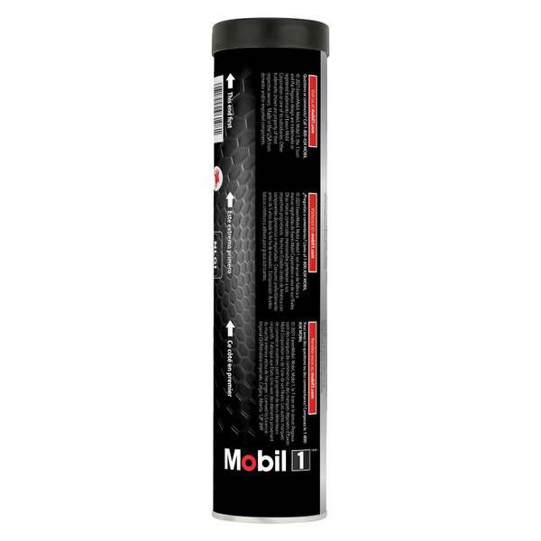 Mobil 13.4 oz Synthetic Grease - 121070 | Blain's Farm & Fleet