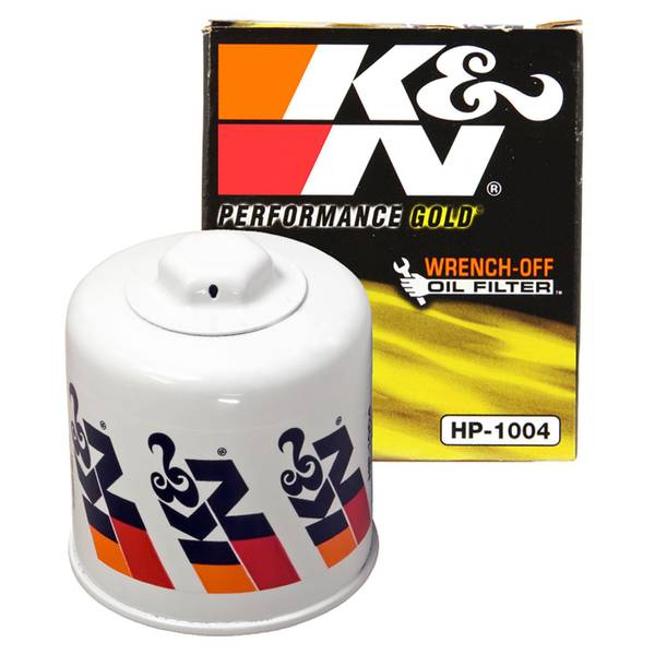 Photo of High Performance Oil Filter