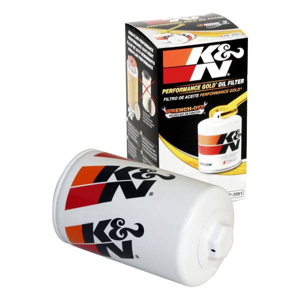 Photo of High Performance Oil Filter