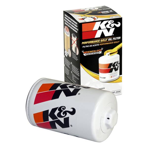 Photo of High Performance Oil Filter