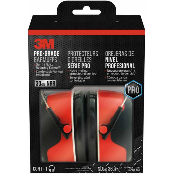 Photo of Pro-Grade Earmuff