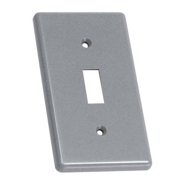 Carlon Box Cover, toggle switch - HB1SW | Blain's Farm & Fleet