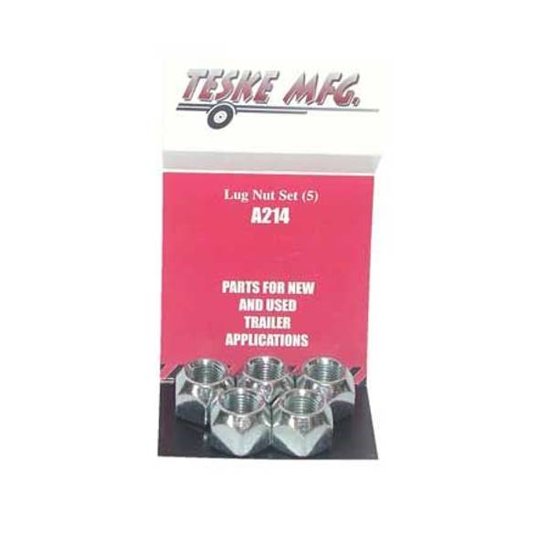 Photo of Lug Nut Set