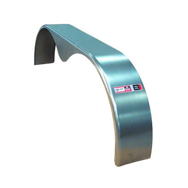 Photo of Tandem Teardrop Steel Fender