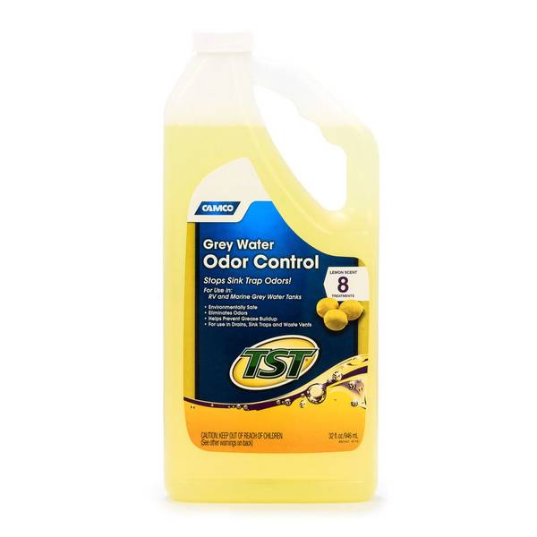 Photo of Gray Water Odor Control