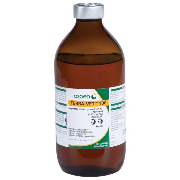 Photo of Terra Vet 100