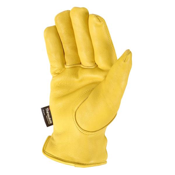 deerskin gloves tractor supply