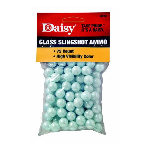 Daisy 1/2 Glass Slingshot Ammo - 998383-506