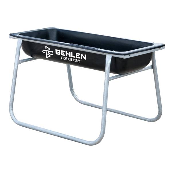 Behlen Country Galvanized Horse Bunk 76121898 Blain's Farm & Fleet