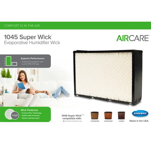 Essick AIRCARE Console Wick Humidifier Filter 1045 Blain s Farm Fleet
