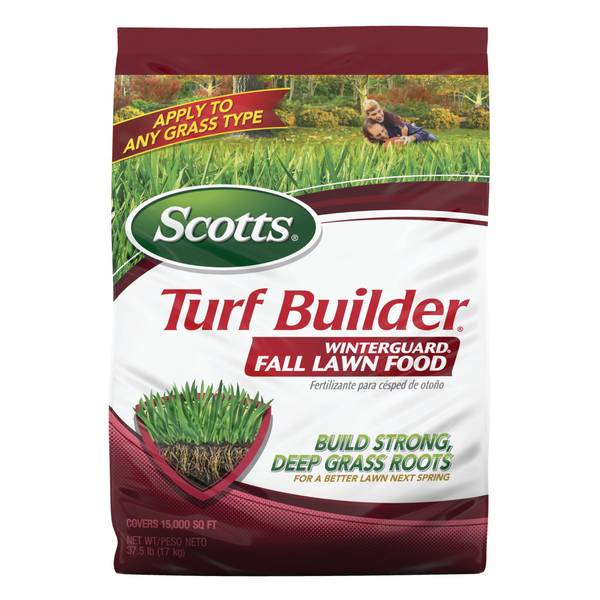 Photo of Turf Builder WinterGuard Lawn Food, 15M