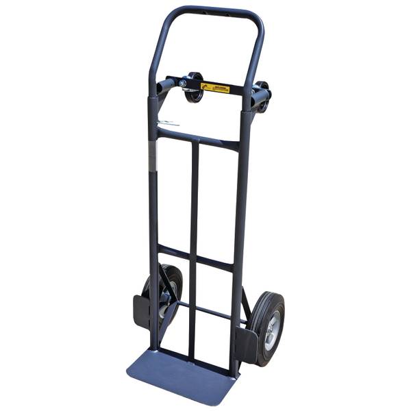 Milwaukee Hand Truck Steel Convertible Hand Truck 36080S Blain's