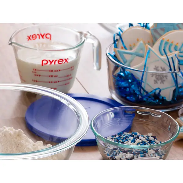 Pyrex Glass Measuring Cup 6001074 Blain's Farm Fleet