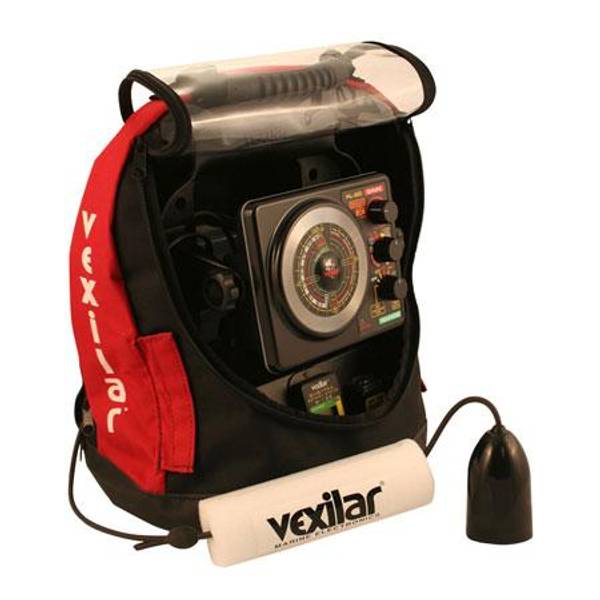 Vexilar Pro & Ultra Pack Ice Fishing Sonar Cover - SP0007