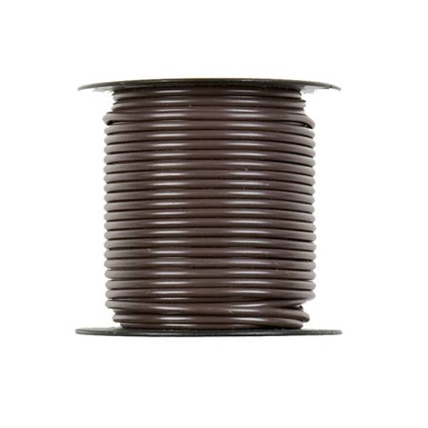 Photo of 100' Brown Spooled 16 Gauge Primary Wire