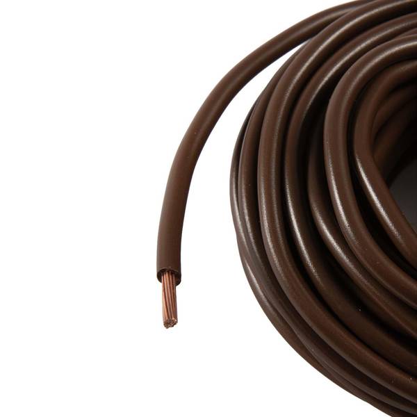 East Penn E6B-484 20 ft. Starter Wire Cable - 8 Gauge