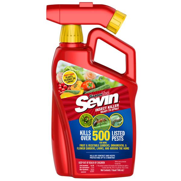 How to Use Sevin Insecticide: Quick and Easy Pest Control Guide