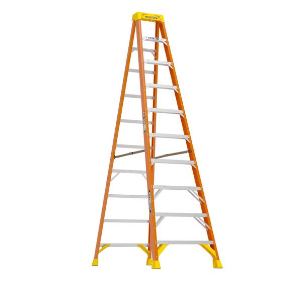 Photo of Type IA Fiberglass Stepladder