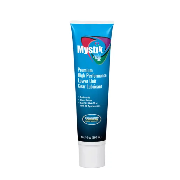 Mystik Supergard Marine Plus Lower Unit Gear Lube - 663090002068