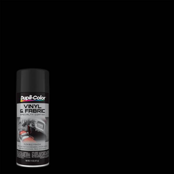thumbnail image 2 of Dupli-Color HVP115 Vinyl & Fabric Coating Spray – Gloss Clear, 11 Oz 2 of 6