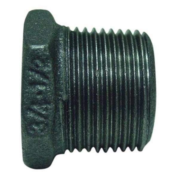 Photo of Black Pipe Hex Bushing