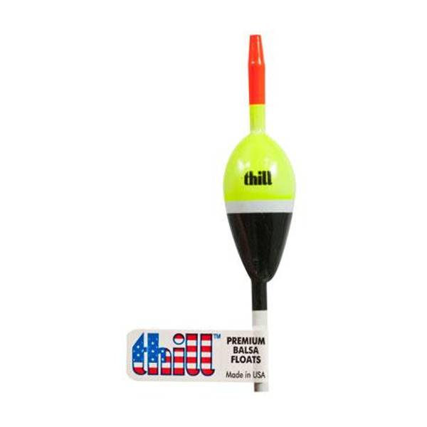 Thill America's Classic Float Fishing Bobber with Togo