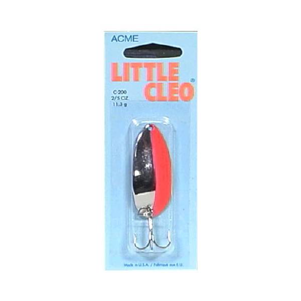 Choice of Color One Spoon ACME LITTLE CLEO 1/3 oz Fishing Spoon 