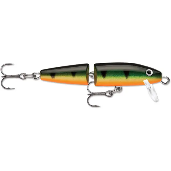 Leurre Rapala J-5 Original Flottant - Or 2" - 1/8 Oz - Neuf Ancien Stock