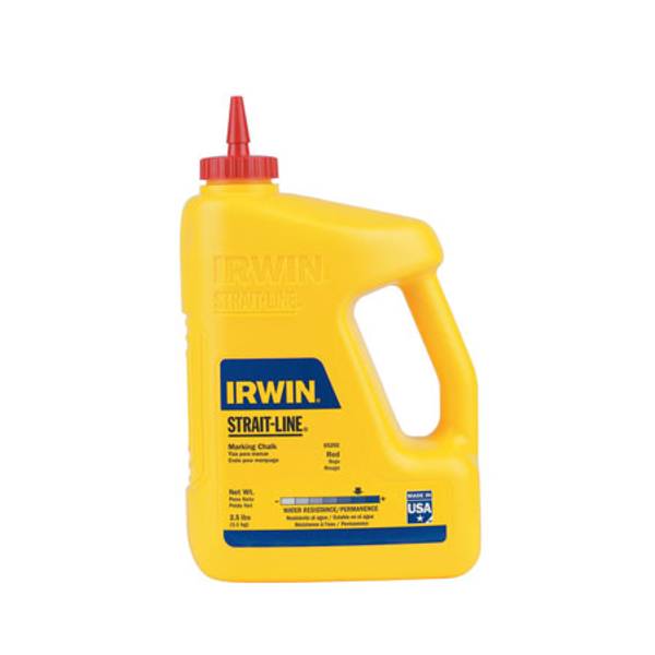 Photo of Strait - Line 2.5 lb Marking Chalk Refill