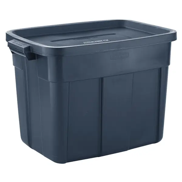 Rubbermaid 18 Piece Plastic Tubs and Totes Set
