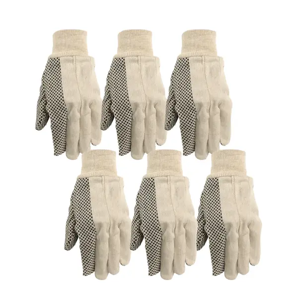 Wells Lamont Men's Ultimate Gripper Glove, 3 Pack 