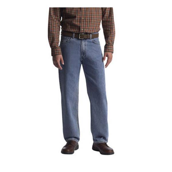 Levi's Men's 550 Relaxed Fit Jeans - 00550-4891-42x29 | Blain's Farm