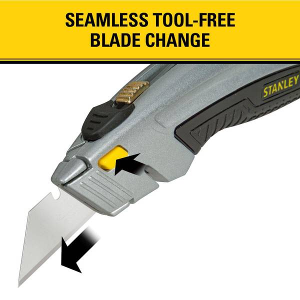 6-5/8 in FATMAX® Retractable Utility Knife