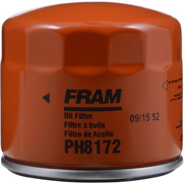 Photo of Full-Flow Oil Filter