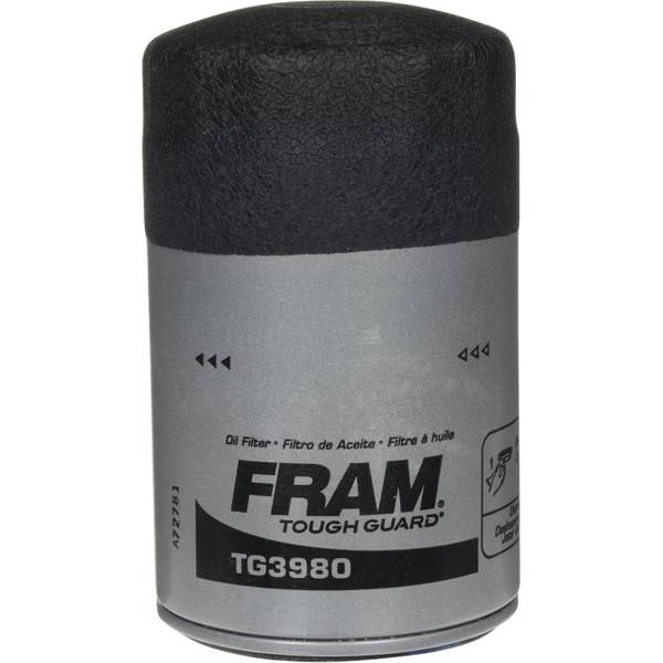 FRAM XG3980 Tough Guard Oil Filter Spin-On
