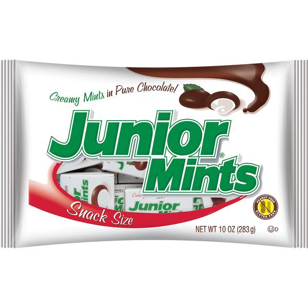 Junior Mints Logo | lupon.gov.ph
