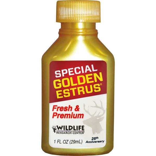 Photo of Special Golden Estrus