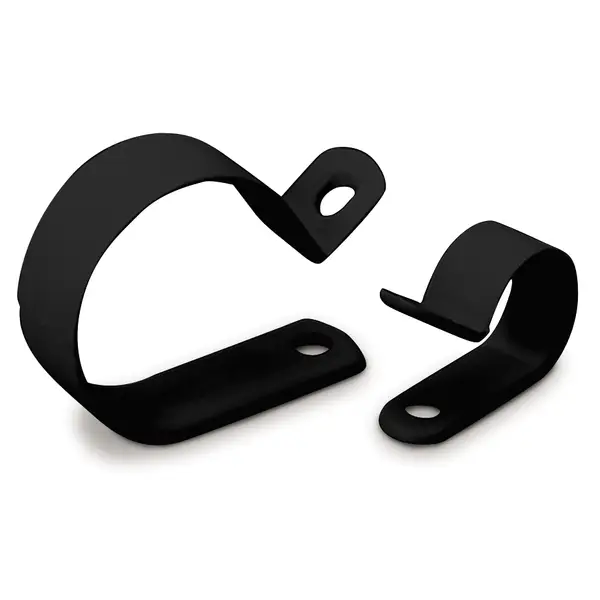 Gardner Bender Ultraviolet Black Poly Cable Clamp - PPC-1525UVB