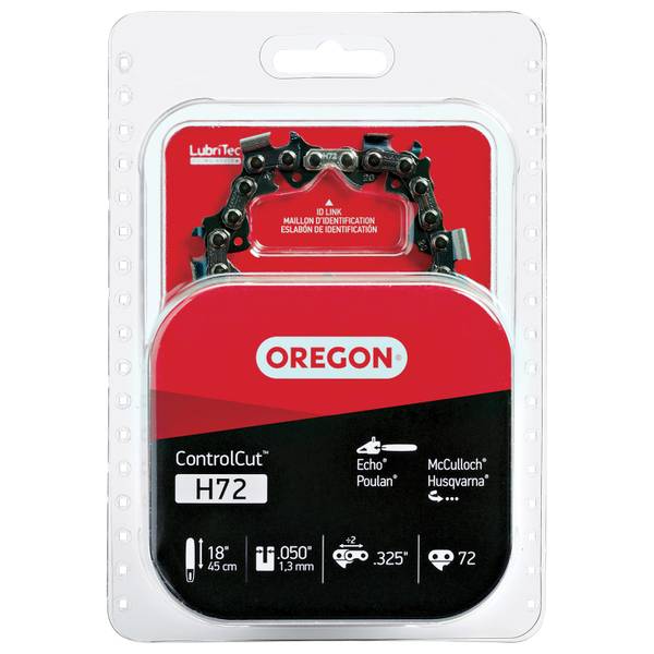 Oregon 18" Chainsaw Chain, H72 Blain's Farm & Fleet