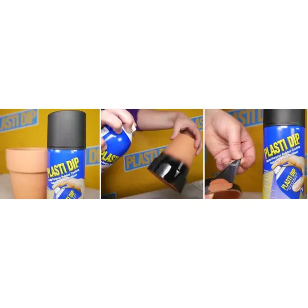 Plasti Dip Black 4 & 12 Variation (12