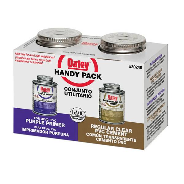 16 fl oz Clear Thread Cutting Oil by Oatey at Fleet Farm