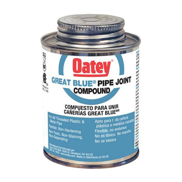Oatey Great Blue Pipe Joint Compound 31261 Blain's Farm & Fleet